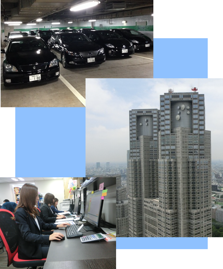 社内の雰囲気